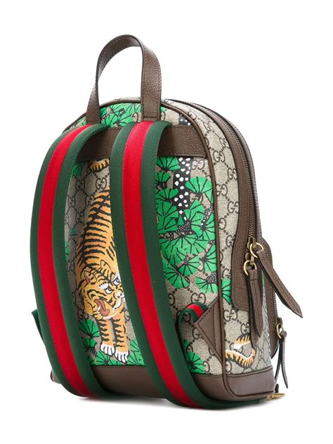 gucci bengal tiger backpack replica|gucci tiger accessories.